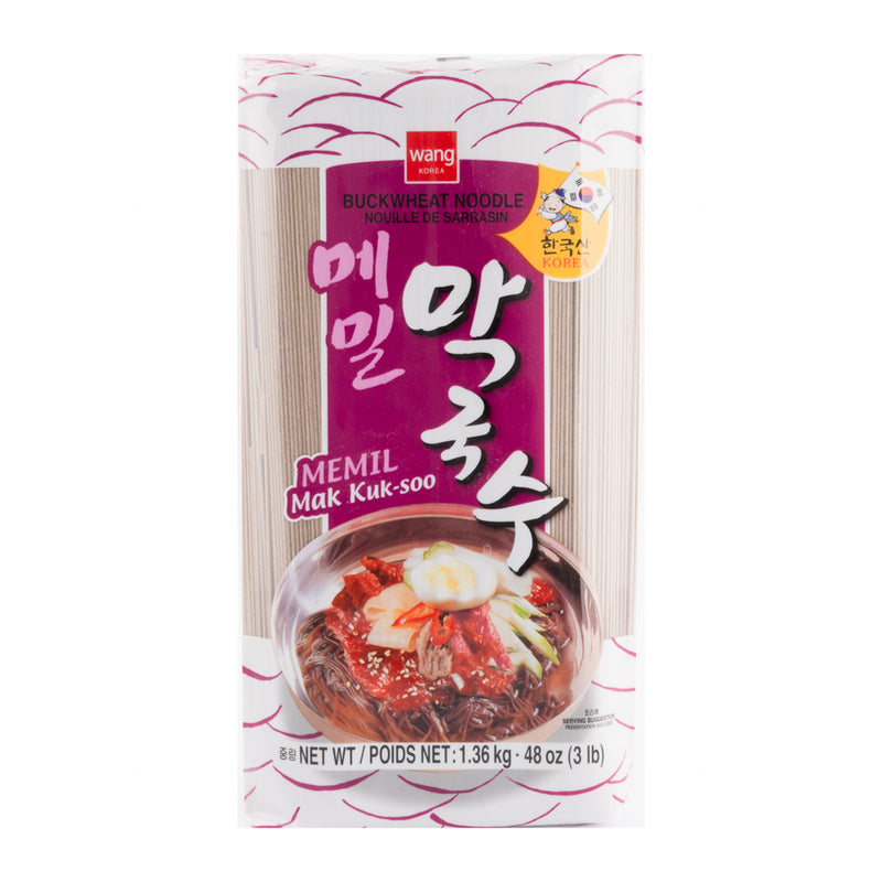 Tallarines Soba Memil Mak Kuk-soo 1.36kg