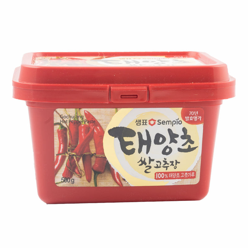 Pasta picante Gochujang 500g