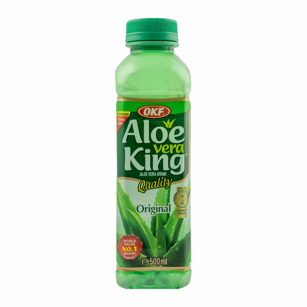 Bebida Aloe Vera King 500ml