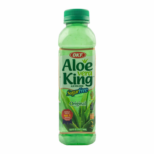 Bebida Aloe Vera King sin azúcar 500ml