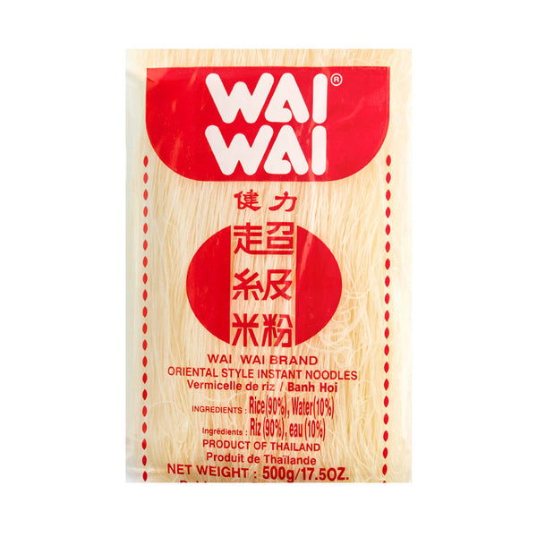 WAIWAI健力米粉 细 500GR