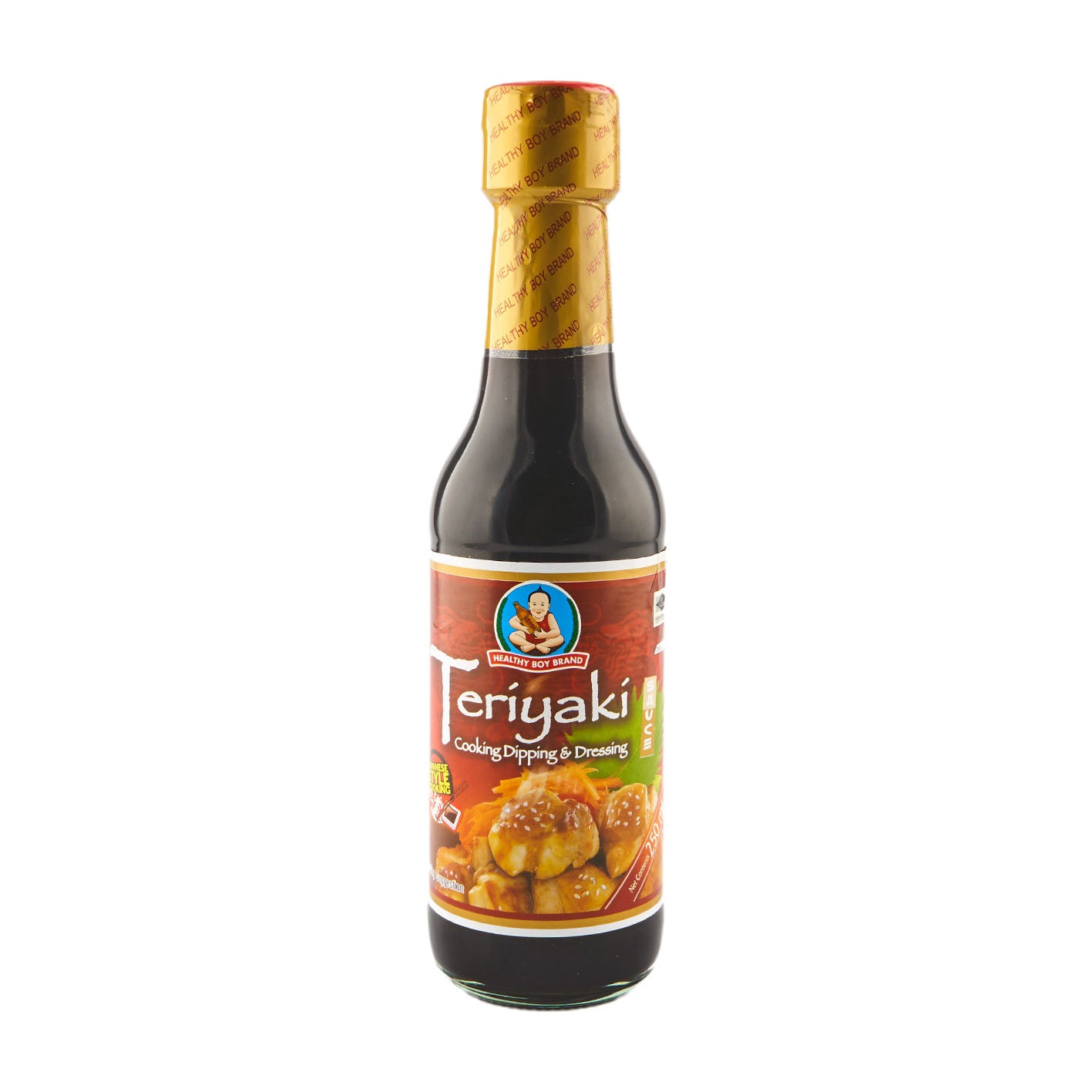 Salsa teriyaki 250ml