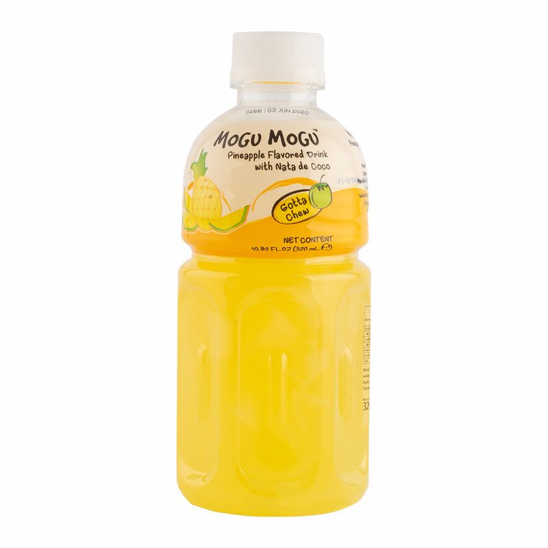 Bebida con sabor a piña 320ml