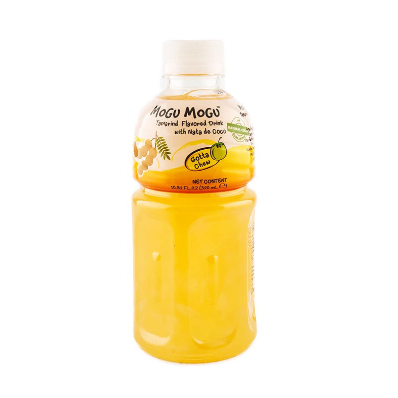 Bebida sabor tamarindo con gelatinas de coco 320ml