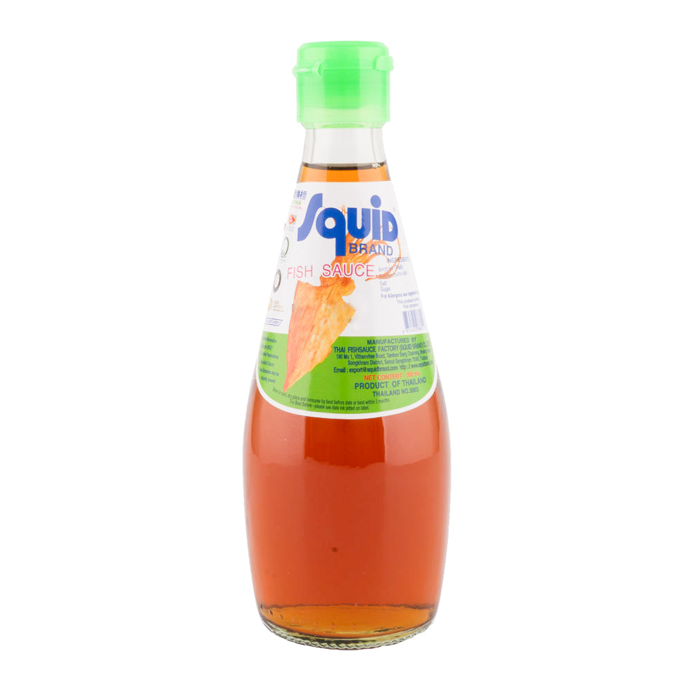 Salsa de pescado 300ml