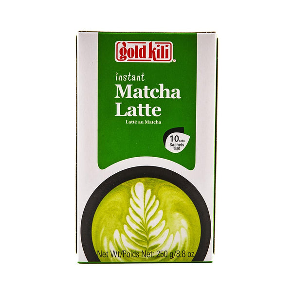 Matcha latte instantáneo 250g