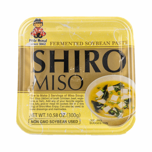 日本miso 白300g