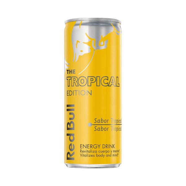 Red bull tropical edition 250ml