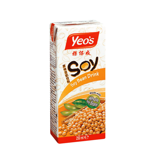 Yeos leche de soja 250ml