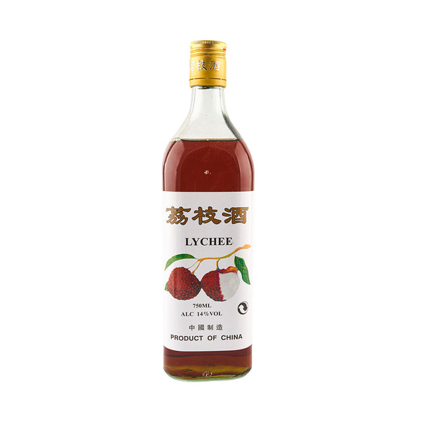 荔枝酒 750ml